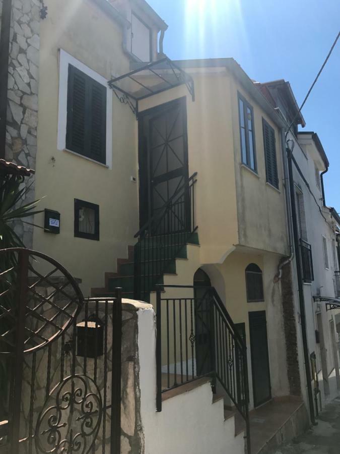 La Collina Villa Salerno Luaran gambar