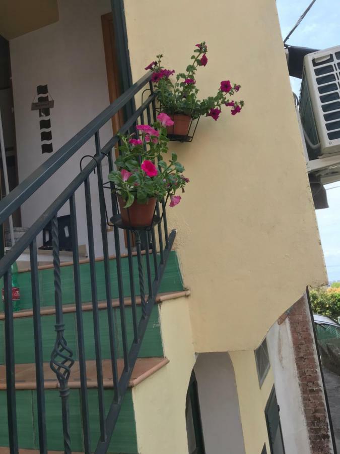 La Collina Villa Salerno Luaran gambar
