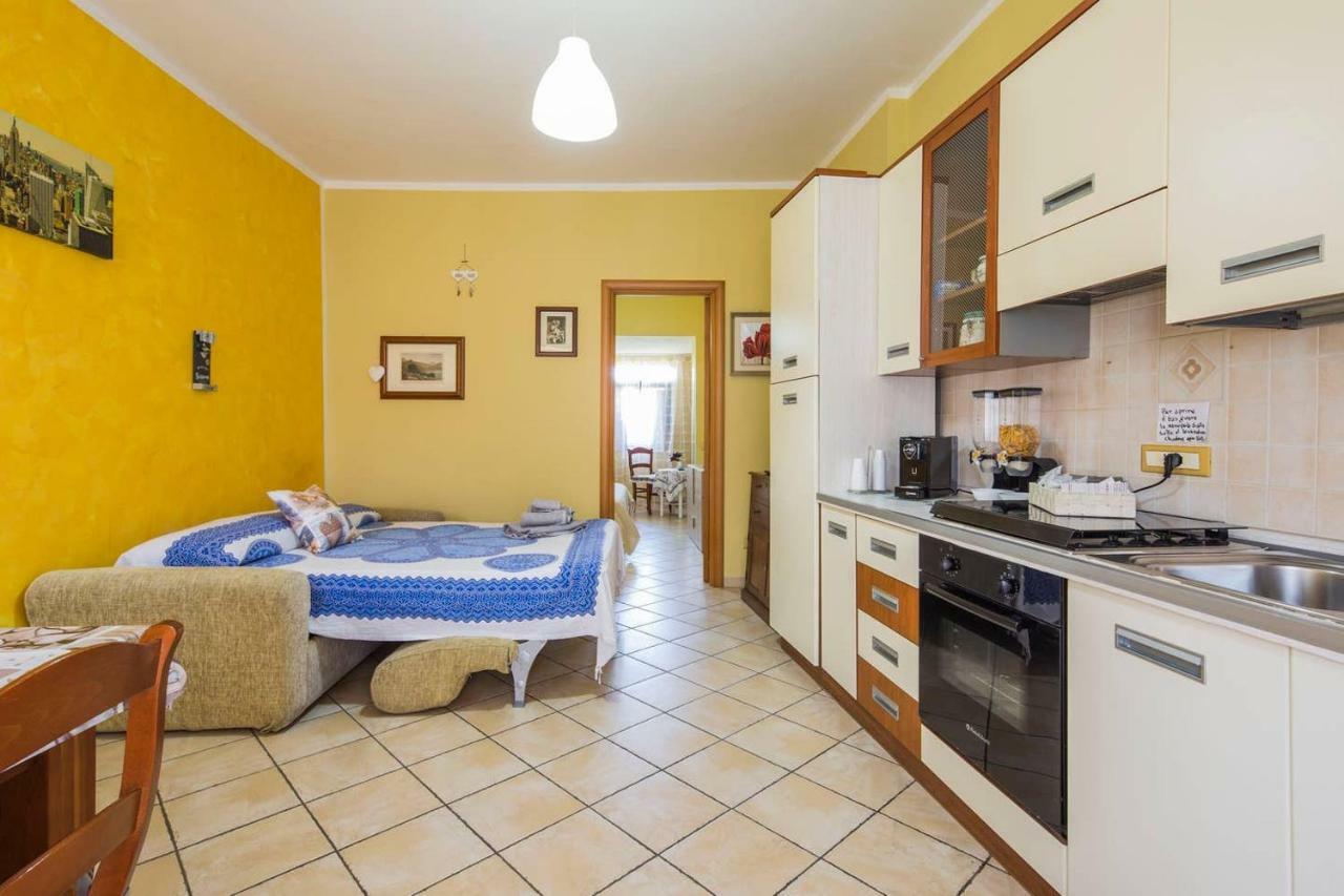 La Collina Villa Salerno Luaran gambar